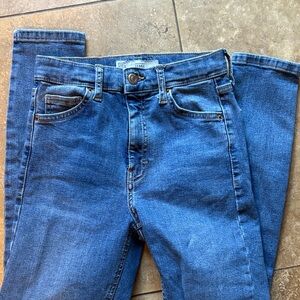 Vintage Topshop Jamie Skinny Jeans